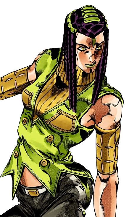 ermes costello jojo wiki.